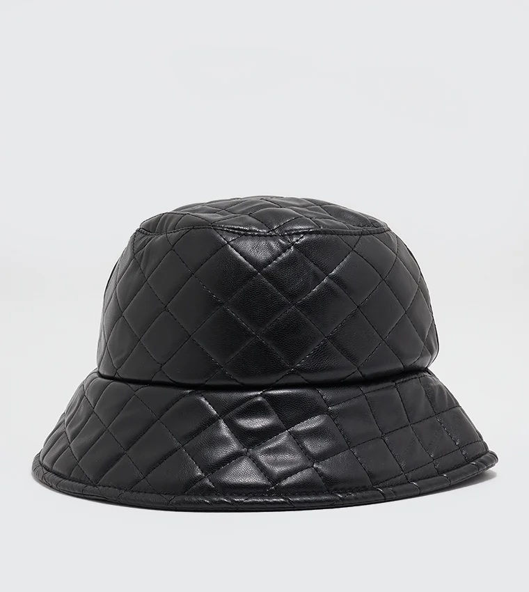 الدو Bromo Quilted Bucket Hat
